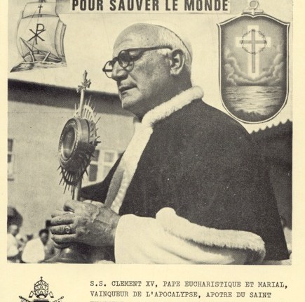 Modern Alternative Popes