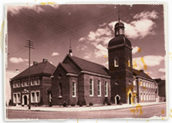 Johnsonkoncernen i Latinamerika V: Fundación Johnson, Buenos&nbsp;Aires