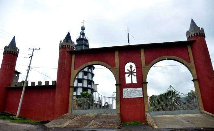 Det mexikanska Nya&nbsp;Jerusalem