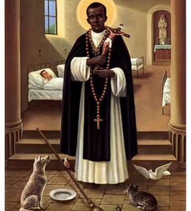 Martin de Porres: Ras och helighet i kolonialtid och&nbsp;nutid