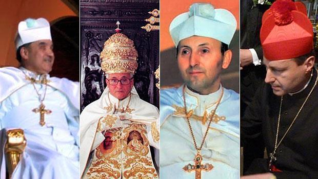 The Palmarian Pope Has Resigned and is Succeeded by Peter&nbsp;III