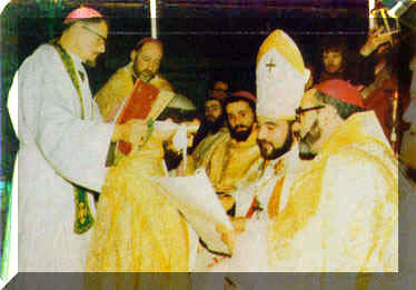 Schism at Palmar: Palmarian&nbsp;Bishops