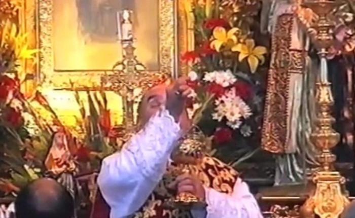 The Palmarian Order of&nbsp;Mass