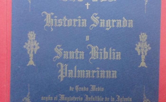 The Palmarian New Testament (in&nbsp;German)