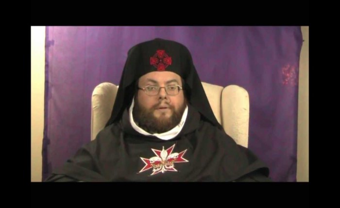 Modern Alternative Popes 21: Athanasius&nbsp;I