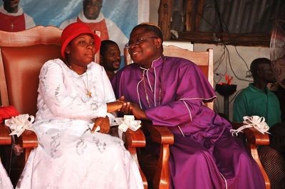 Modern Alternative Popes 13: L’Eglise de&nbsp;Banamè