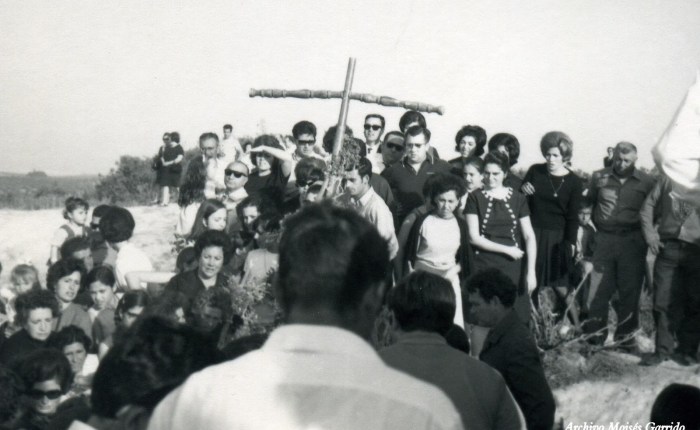 Early Apparitions at Palmar de&nbsp;Troya