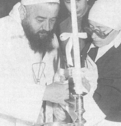 Modern Alternative Popes 3: Apostles of Infinite Love,&nbsp;Canada