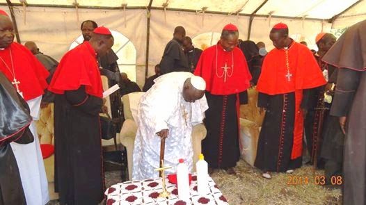 Modern Alternative Popes 4: The Legio&nbsp;Maria