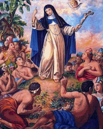 Högt ovanför klausuren: Spansk-amerikanska kontemplativa kvinnors andliga&nbsp;flygfärder