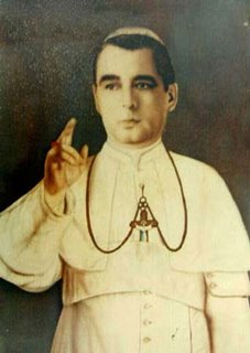 Modern Alternative Popes 23: Colombian Pedro&nbsp;II