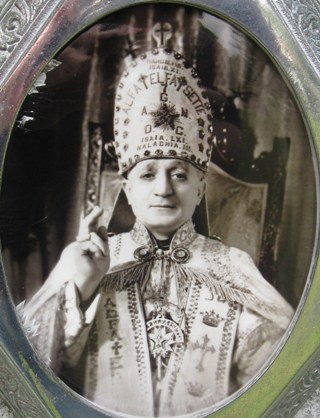 New Book on The Celestial Messenger of Chicago: Giuseppe Maria Abbate&nbsp;(1886-1963)