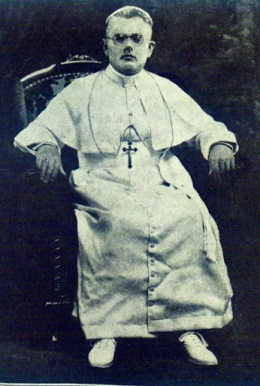 Adam Oraczewski ‒ Pope Adam&nbsp;II