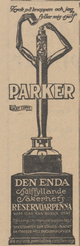 1916 Parker