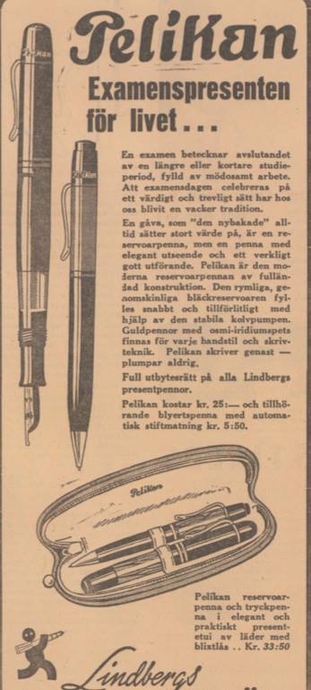 1939 Pelikan