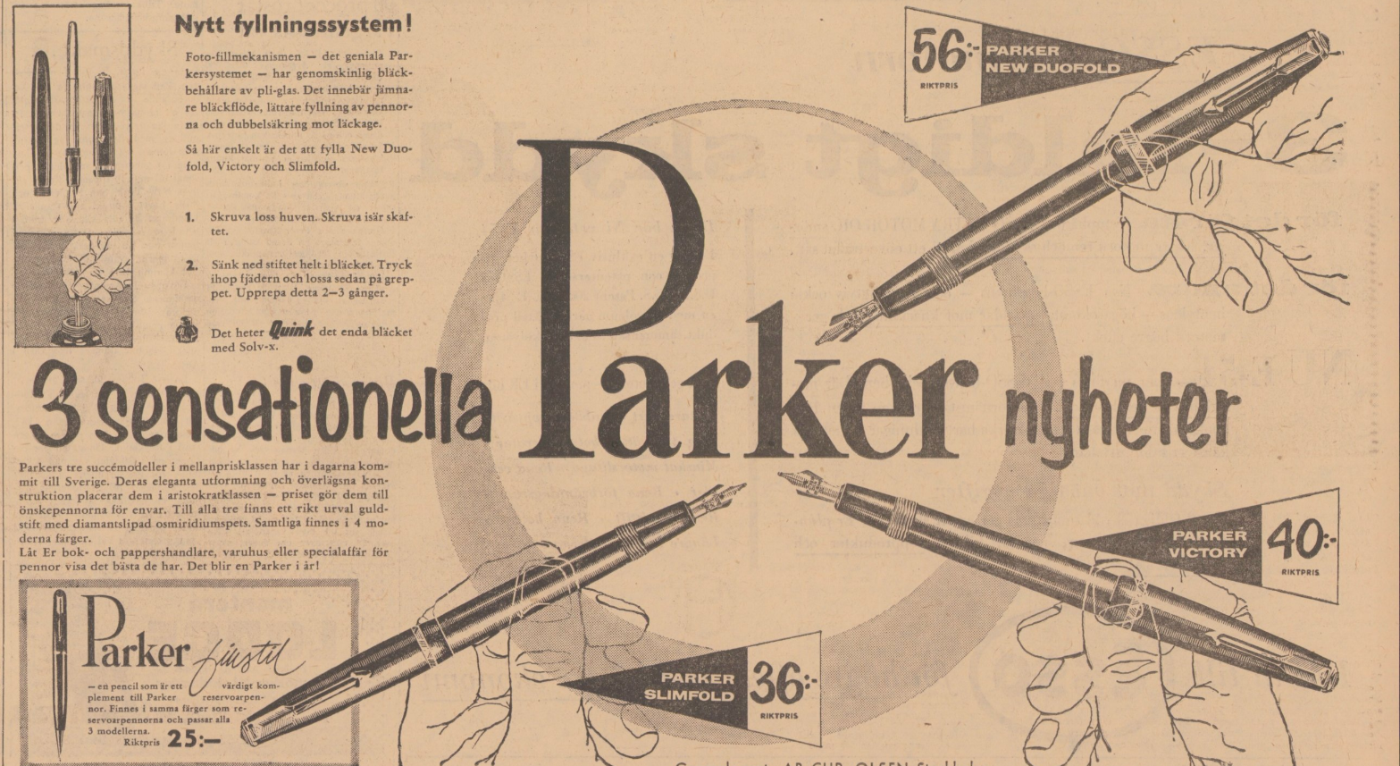 1954 Parker