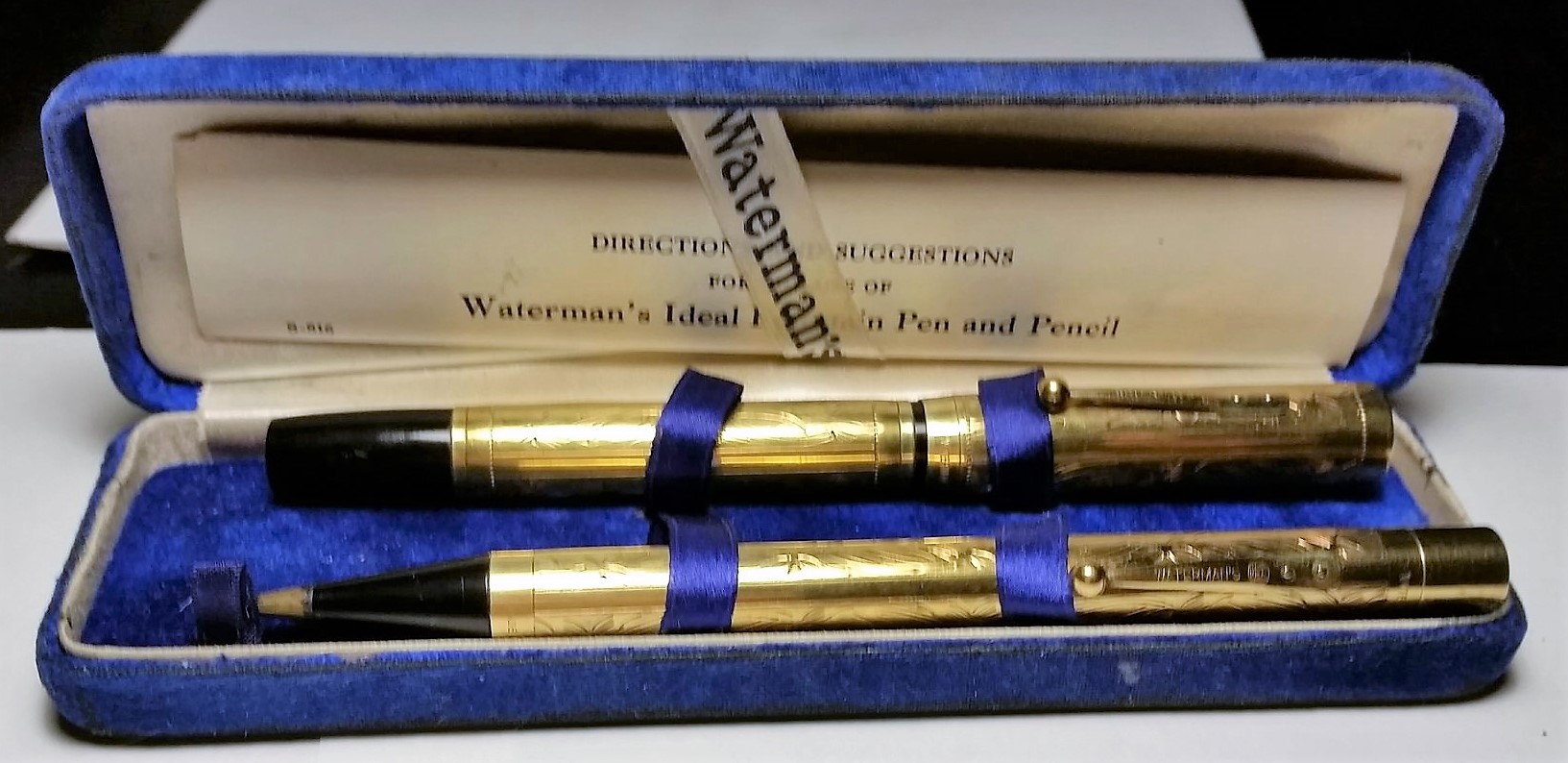 Waterman Pansy