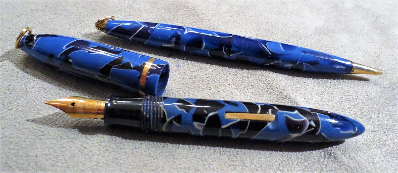 Sheaffer Blue4
