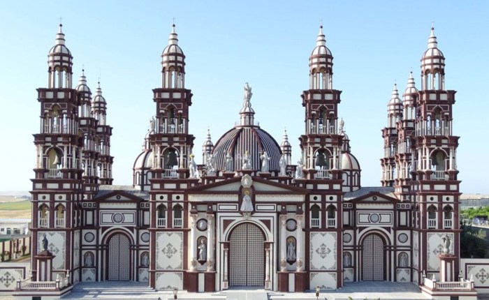 Palmarian Internet Presence