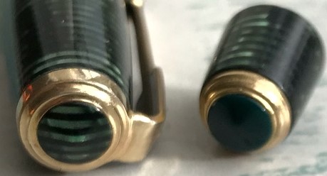 Parker-Vacumatic-jewel-comparison