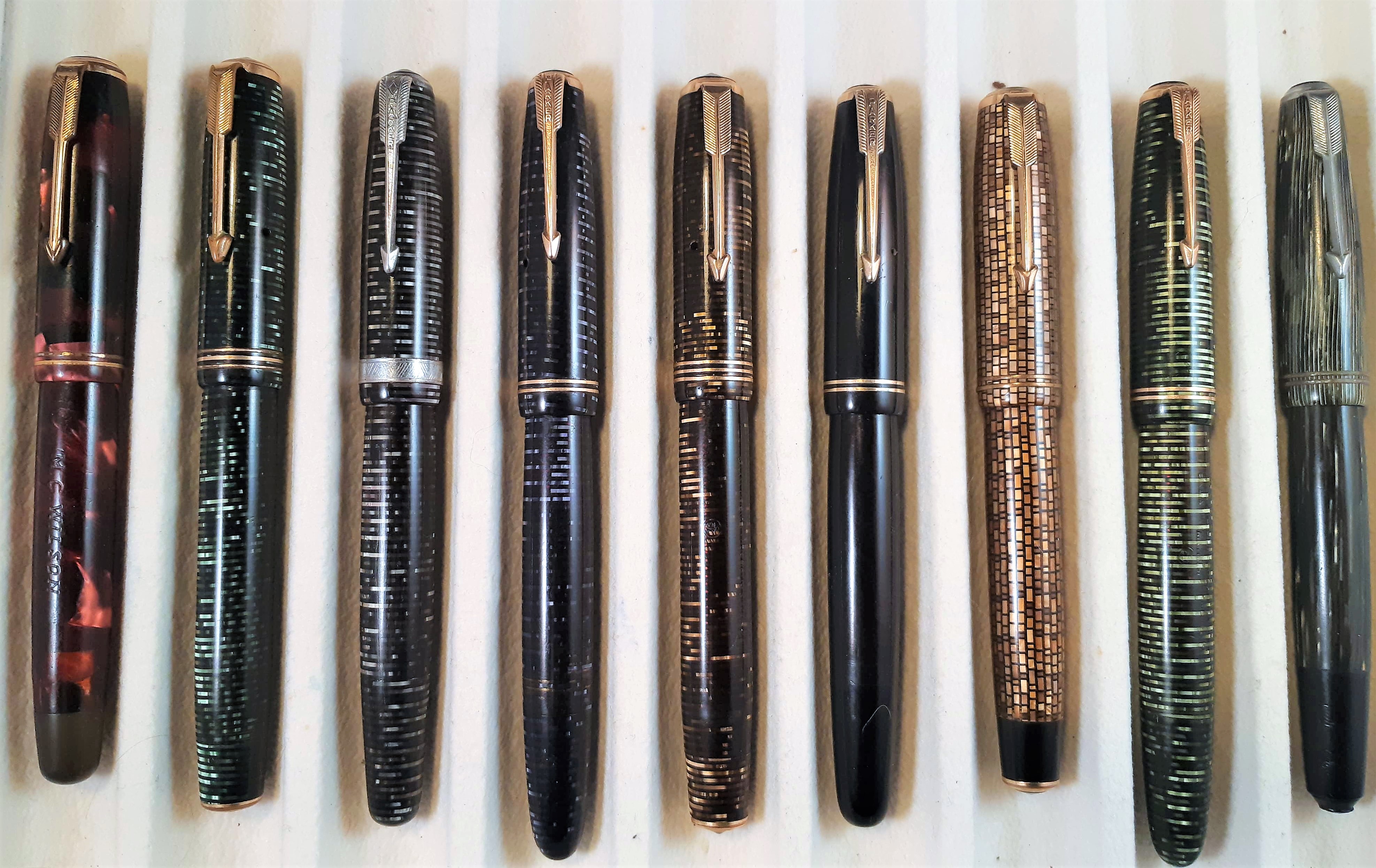 Parker Vacumatic