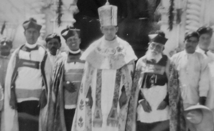 Eduardo Dávila – Pope Eduardo&nbsp;I