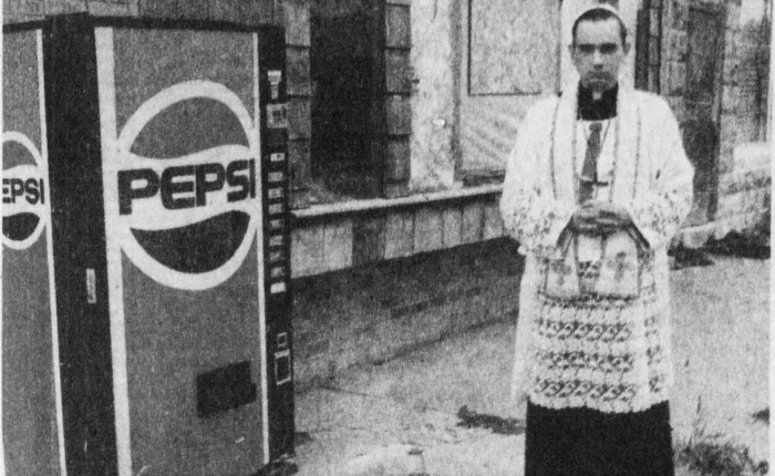 New Article on Pope&nbsp;Michael