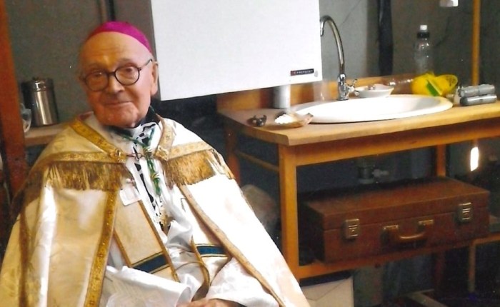 Maurice Archieri: The French Vicar of&nbsp;Christ