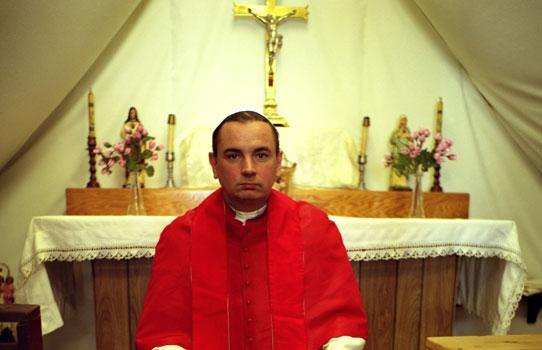 Upcoming Conclave: A Successor of Pope Michael Will be&nbsp;Elected