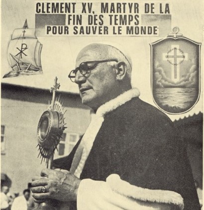 The Alternative Pope&nbsp;Project