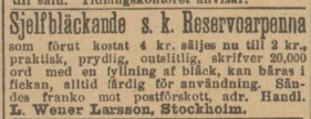Skånska Dagbladet 19 juni 1901