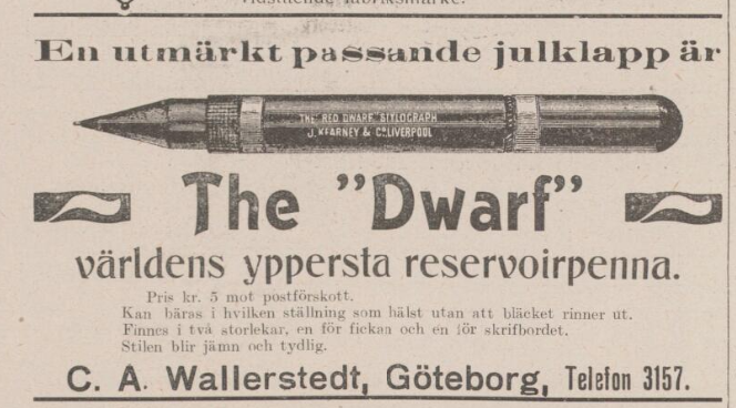 Svenska köpmansbladet 4 dec 1906