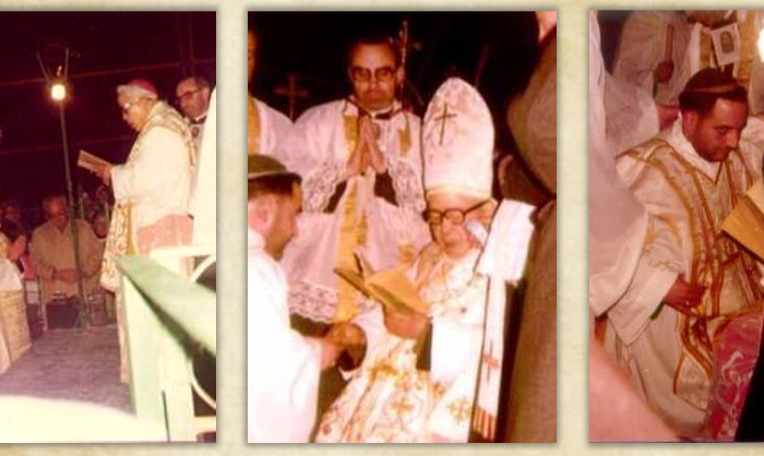 The 50th Anniversary of the Order of the Carmelites of the Holy&nbsp;Face